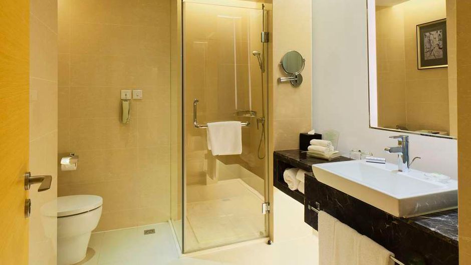 Radisson Hotel Tianjin Aqua City Room