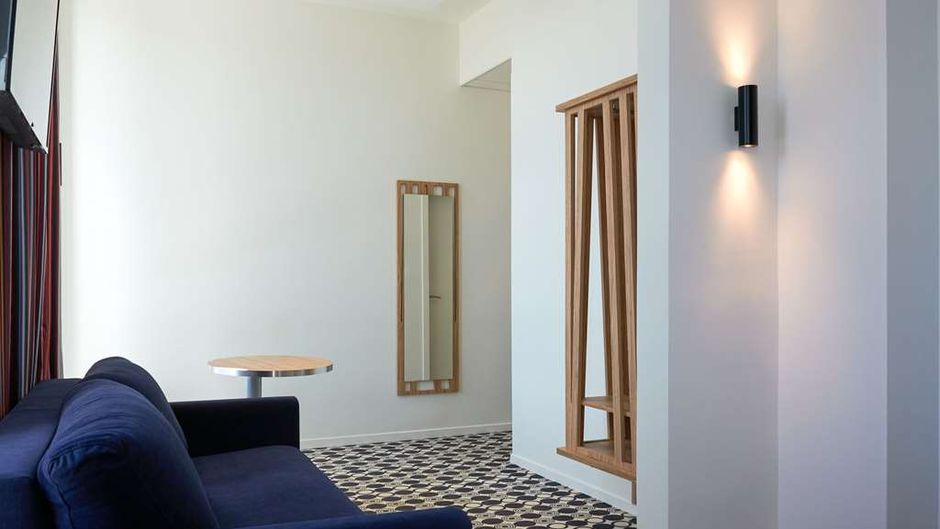 Hotel Akena-Nantes Reze Airport Suite