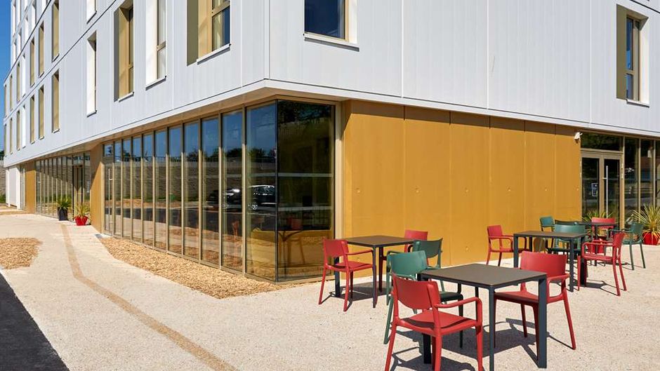 Hotel Akena-Nantes Reze Airport Other