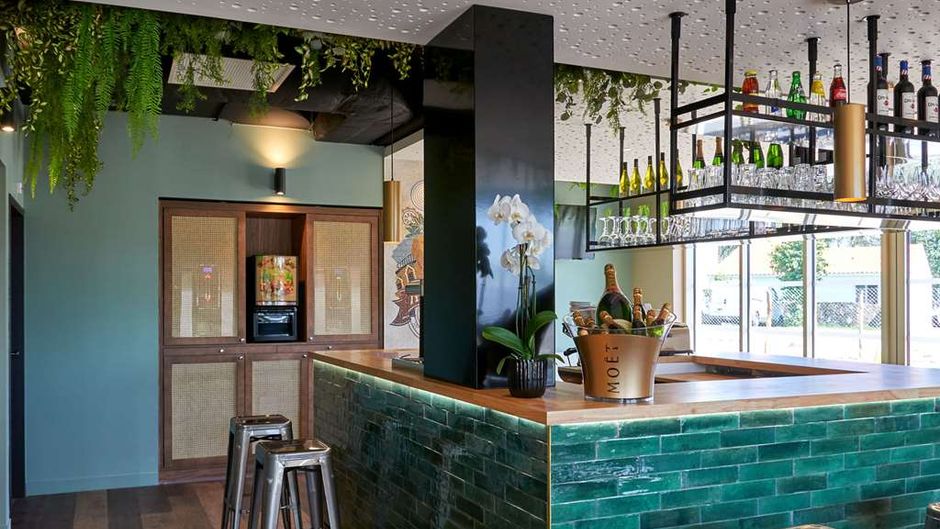 Hotel Akena-Nantes Reze Airport Restaurant