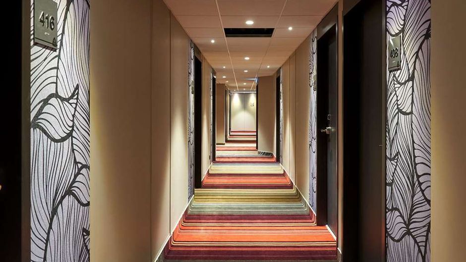 Hotel Akena-Nantes Reze Airport Other