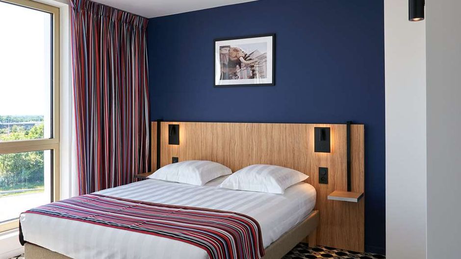 Hotel Akena-Nantes Reze Airport Room