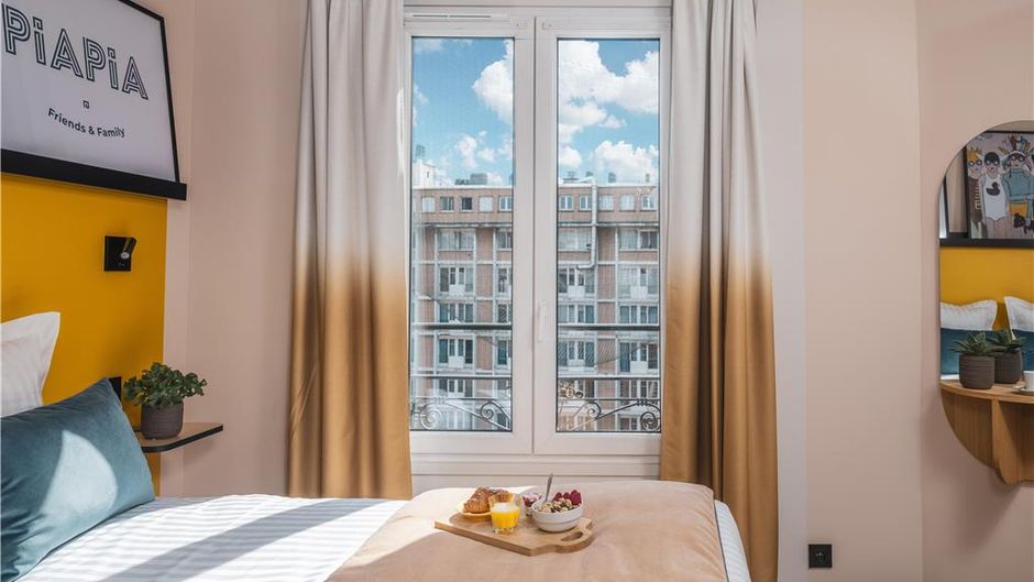 Hotel Tamaris Room