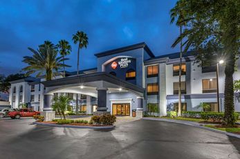 Best Western Plus Orlando East-UCF Area