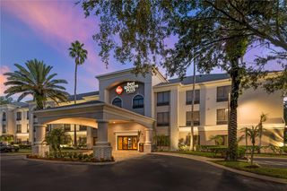 Best Western Plus Orlando East-UCF Area