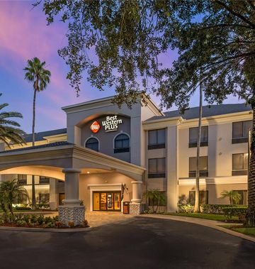 Best Western Plus Orlando East-UCF Area