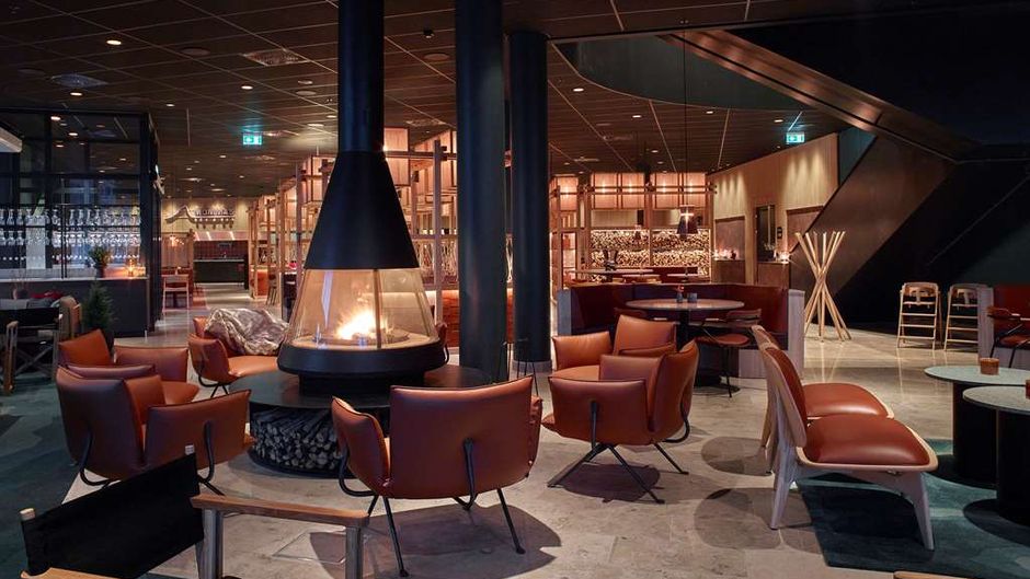 Scandic Kiruna Restaurant