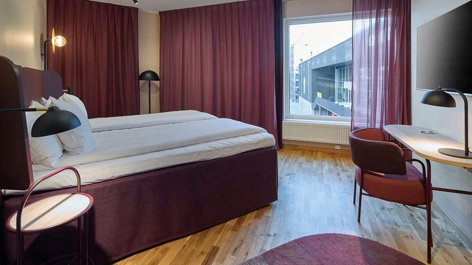 Scandic Kiruna Suite