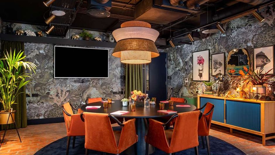 YOTEL Manchester Deansgate Meeting