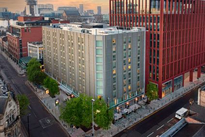 YOTEL Manchester Deansgate