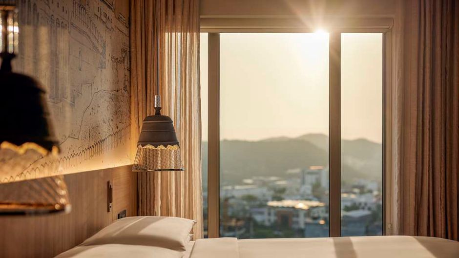 Hyatt Place Jaipur Malviya Nagar Room