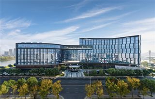 Hilton Shaoxing Hotel and Residences