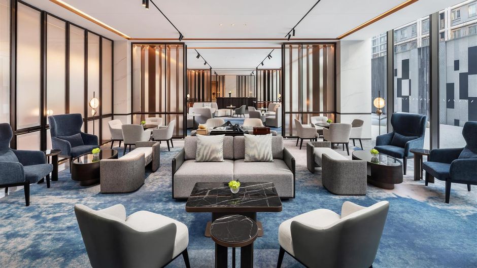 Hilton Shaoxing Hotel and Residences Restaurant