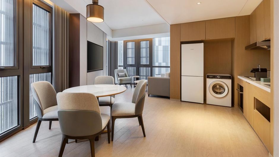 Hilton Shaoxing Hotel and Residences Other