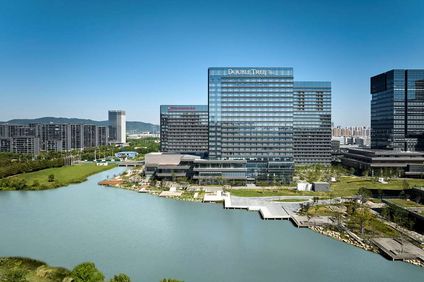DoubleTree by Hilton Suzhou Wuzhong