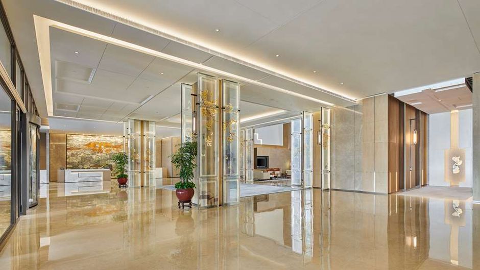DoubleTree by Hilton Suzhou Wuzhong Lobby