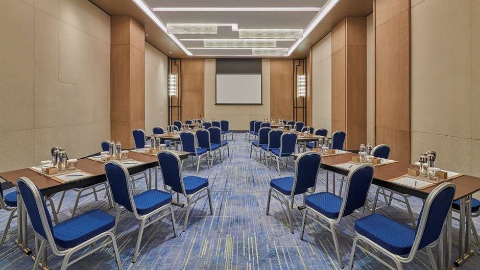 DoubleTree by Hilton Suzhou Wuzhong Meeting