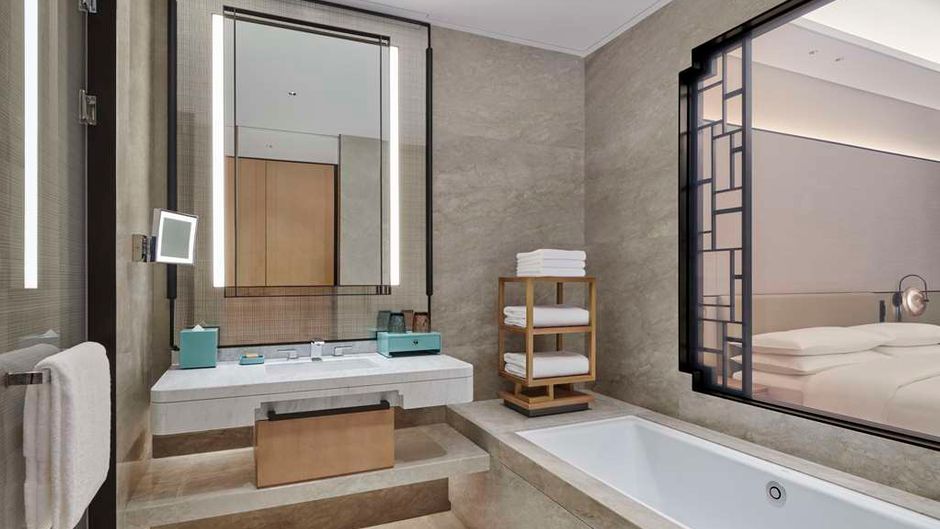 DoubleTree by Hilton Suzhou Wuzhong Room