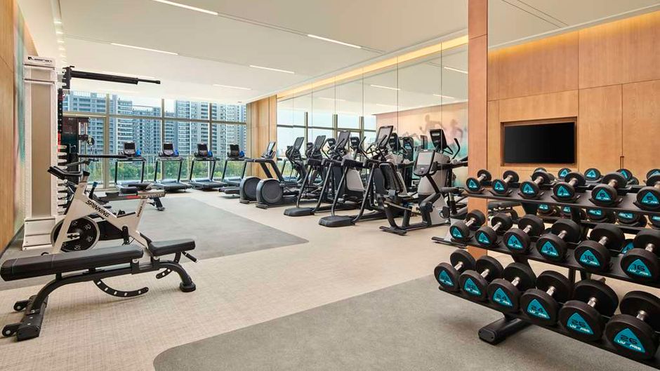 DoubleTree by Hilton Suzhou Wuzhong Health