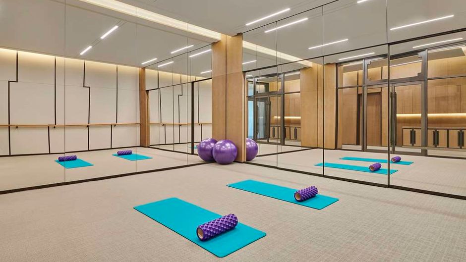 DoubleTree by Hilton Suzhou Wuzhong Health
