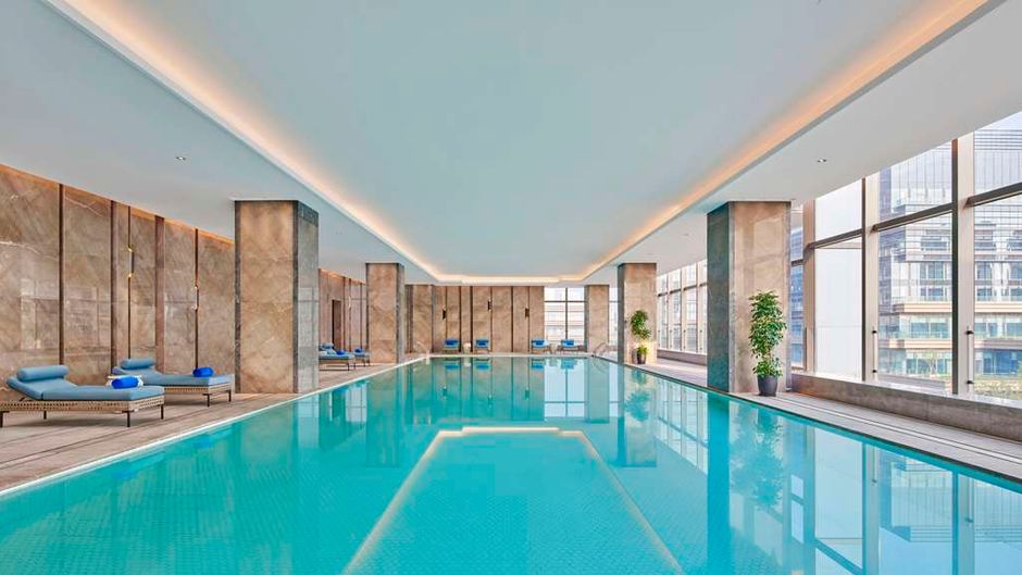 DoubleTree by Hilton Suzhou Wuzhong Pool