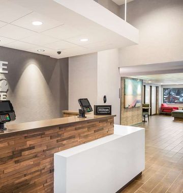 Hampton Inn & Suites Houghton