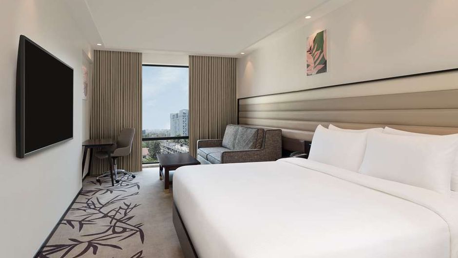 Hilton Garden Inn Pune Hinjawadi Room