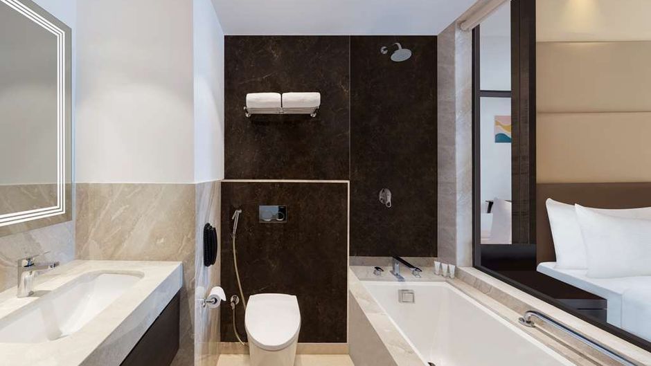 Hilton Garden Inn Pune Hinjawadi Room