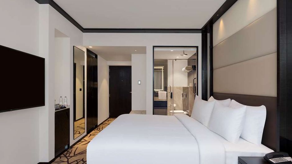 Hilton Garden Inn Pune Hinjawadi Room