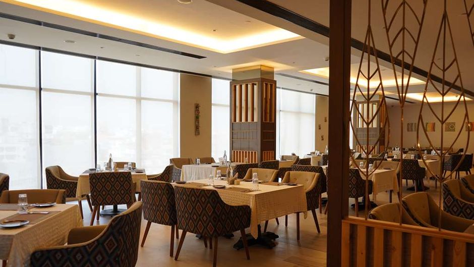 Hilton Garden Inn Pune Hinjawadi Restaurant