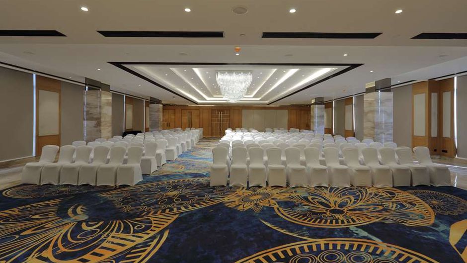 Hilton Garden Inn Pune Hinjawadi Meeting
