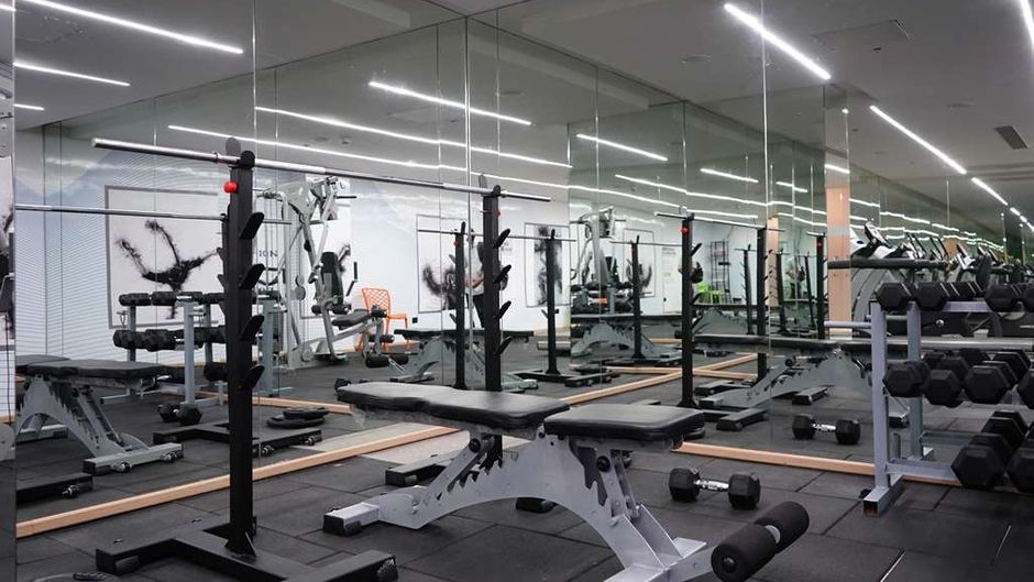 Hilton Garden Inn Pune Hinjawadi Health