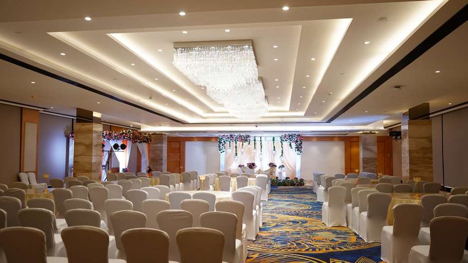 Hilton Garden Inn Pune Hinjawadi Meeting