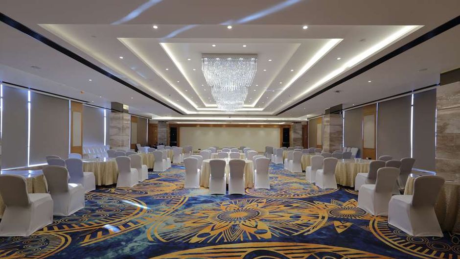 Hilton Garden Inn Pune Hinjawadi Meeting