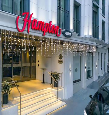 Hampton by Hilton Istanbul Old City