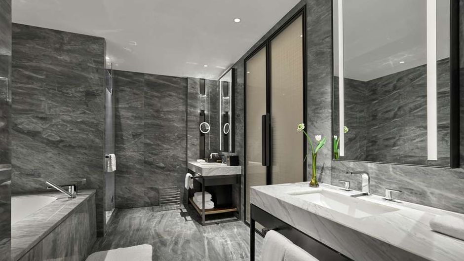 DoubleTree by Hilton Chengdu Riverside Room