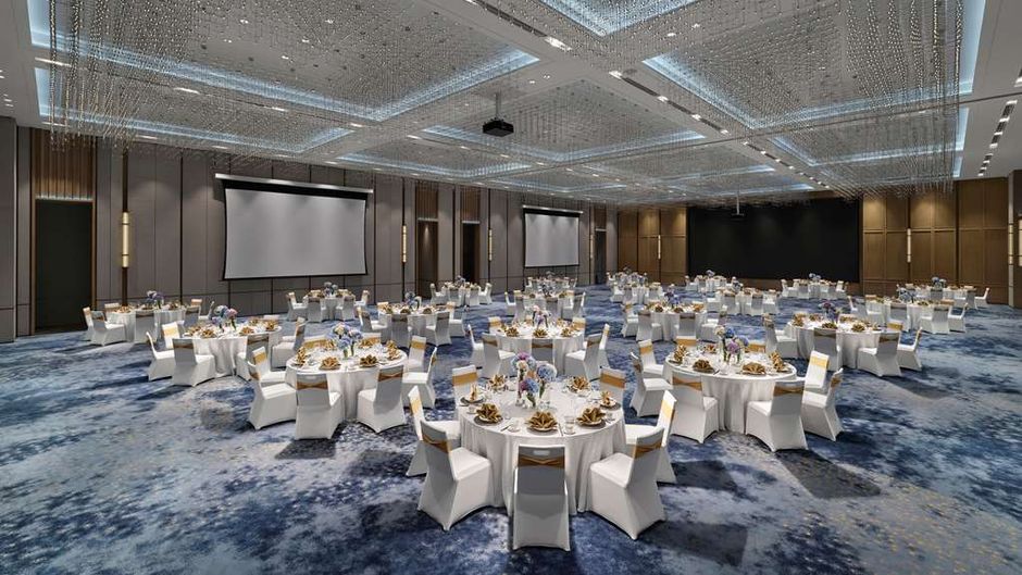 DoubleTree by Hilton Chengdu Riverside Meeting