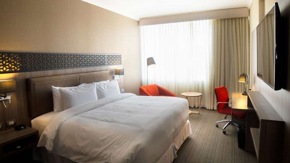 DoubleTree by Hilton Trujillo Room