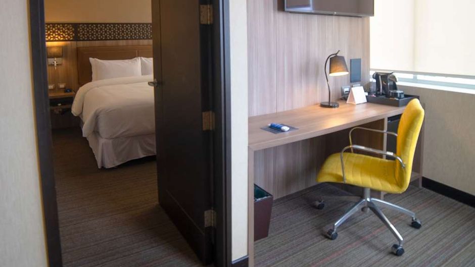 DoubleTree by Hilton Trujillo Room