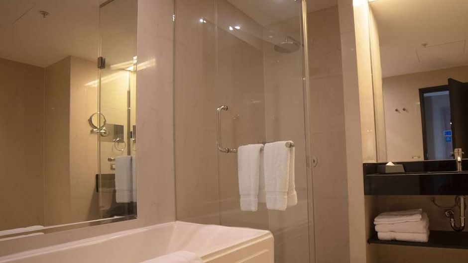 DoubleTree by Hilton Trujillo Room