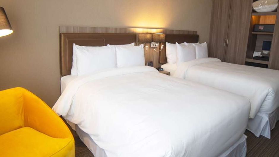 DoubleTree by Hilton Trujillo Room