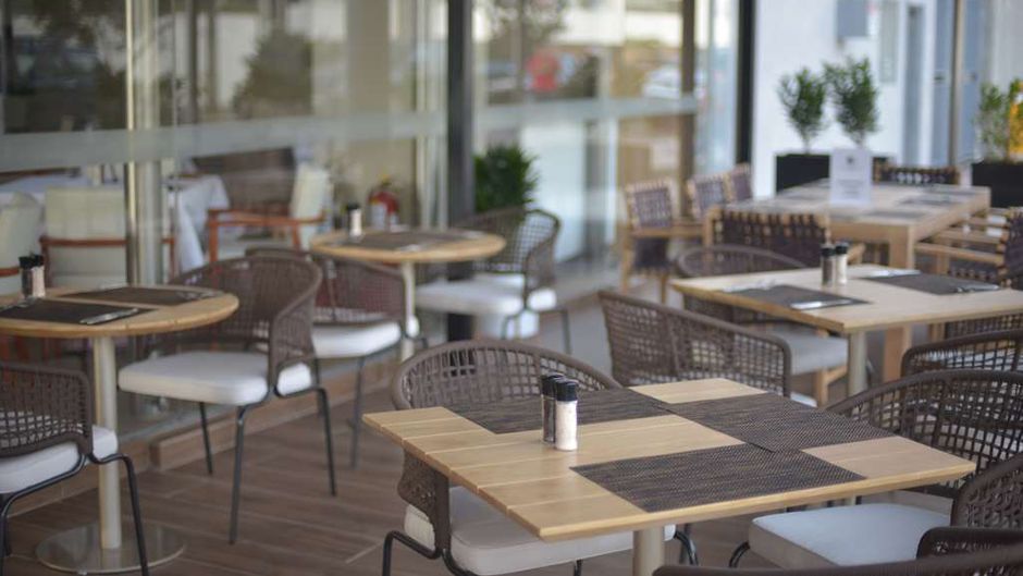 DoubleTree by Hilton Trujillo Restaurant