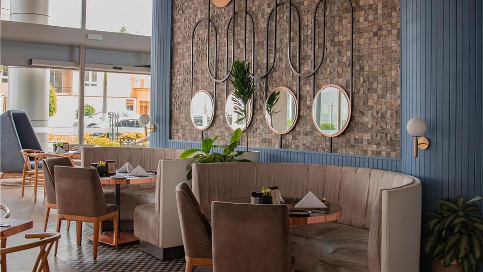 DoubleTree by Hilton Trujillo Restaurant