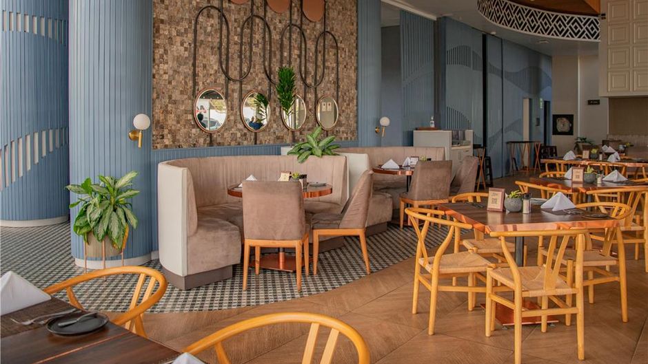 DoubleTree by Hilton Trujillo Restaurant