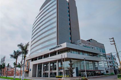 DoubleTree by Hilton Trujillo