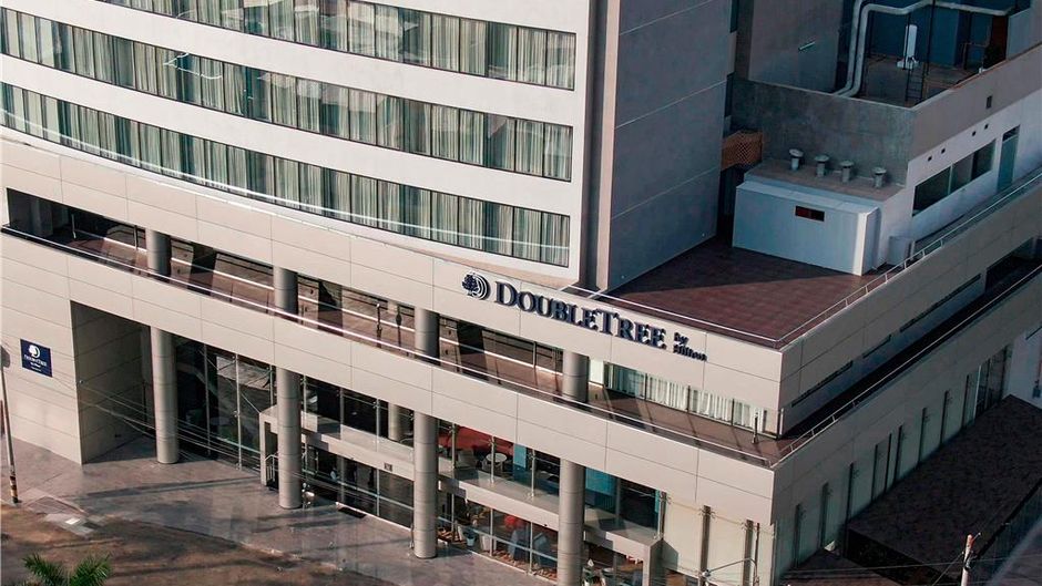 DoubleTree by Hilton Trujillo Exterior