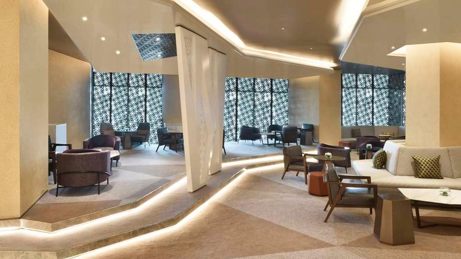 Hilton Bahrain Restaurant
