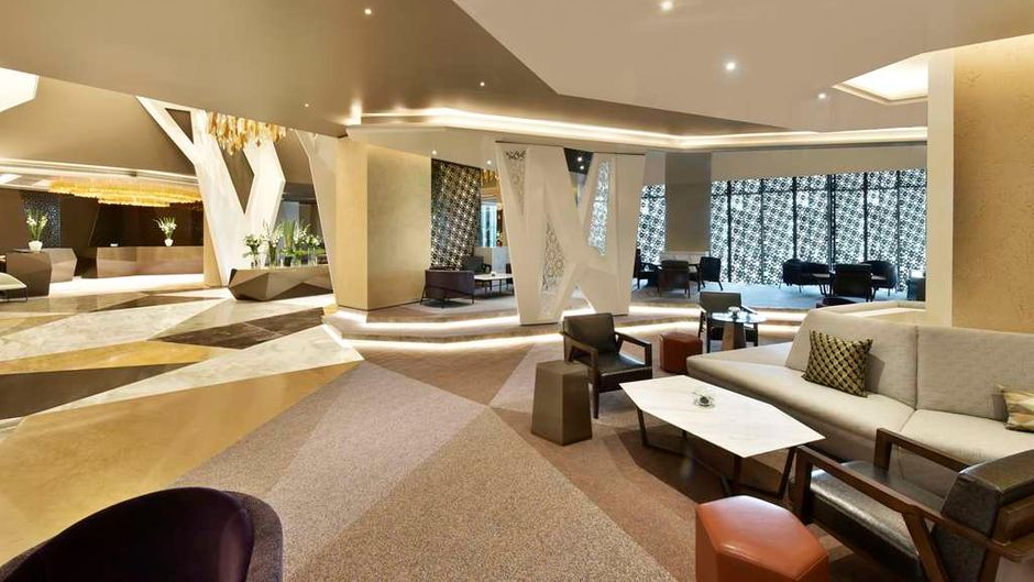 Hilton Bahrain Restaurant