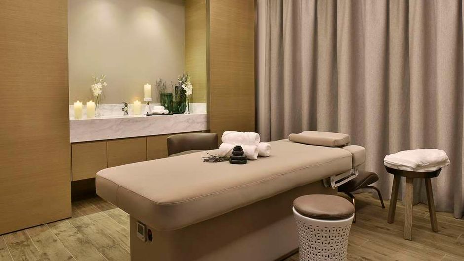 Hilton Bahrain Spa