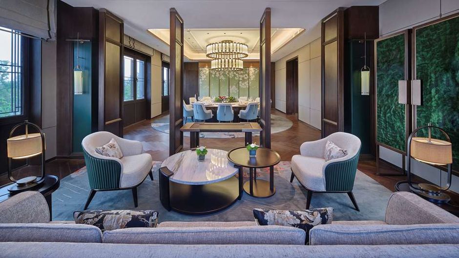 DoubleTree by Hilton Yancheng Dayangwan Restaurant